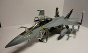 Boeing F/A-18F Super Hornet 1:72