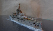 HMS Thunderer 1:700