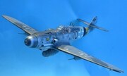 Messerschmitt Bf 109 G-14 1:32