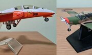 Tale of 2 Singapore Air Force (RSAF) 1:72