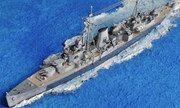 Neuseel?ndischer Leichter Kreuzer HMNZS Achilles 1945 1:700