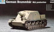 Sturmpanzer IV Brummbär 1:72