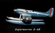 Supermarine S.6B 1:72