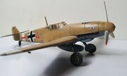 Messerschmitt Bf 109 F-4/Trop 1:72