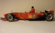 Ferrari F1-2000 1:24