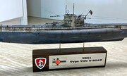 U-Boot Typ VII/C 1:144