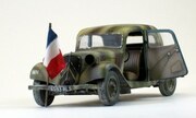 Citroen 11CV Traction 1:35