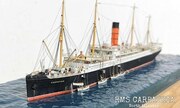 Passagierschiff RMS Carpathia 1:700