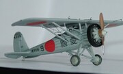 Nakajima NC type 91 1:72