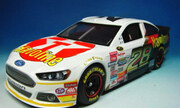 2015 Ford Fusion 1:24