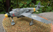 Messerschmitt Me 509 1:72
