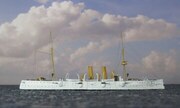 SMS Zenta 1:700