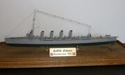 Rapidkreuzer SMS Novara 1:350