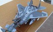 McDonnell Douglas F-15C Eagle 1:48