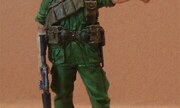 US Infantry Staff Sergeant, Vietnam 68 1:35