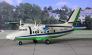 Let L-410 UVP-E20 1:72