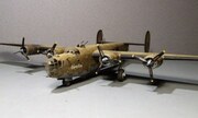 Consolidated B-24D Liberator 1:72