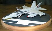 McDonnell Douglas F/A-18C Hornet 1:72