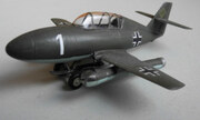 Messerschmitt Me 328 V-1 1:72