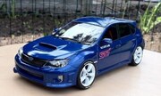 Subaru Impreza WRC 2001 1:24