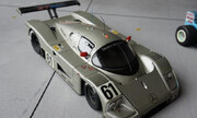 Sauber Mercedes-Benz C9 1:24