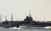 HMS Victorious 1:400
