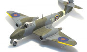 Gloster Meteor F Mk.3 1:72