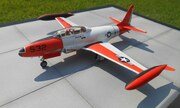 Lockheed T-33A Shooting Star 1:72