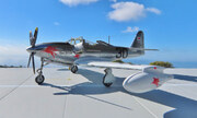 Bell P-63 Kingcobra racer 1:72