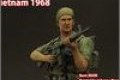 US Sergeant Vietnam War 1968 1:35