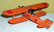Tachikawa Ki-9 Spruce 1:48