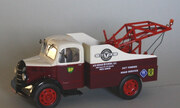 Bedford O-Series Recovery Truck 1:24