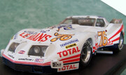 Chevrolet Corvette 1:24