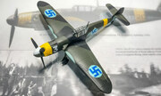 Messerschmitt Bf 109 G-2 1:72