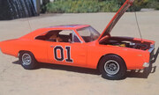 1968 Dodge Charger 1:16