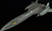 SR-71 Blackbird 1:48