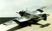 Junkers F-13 W 1:72