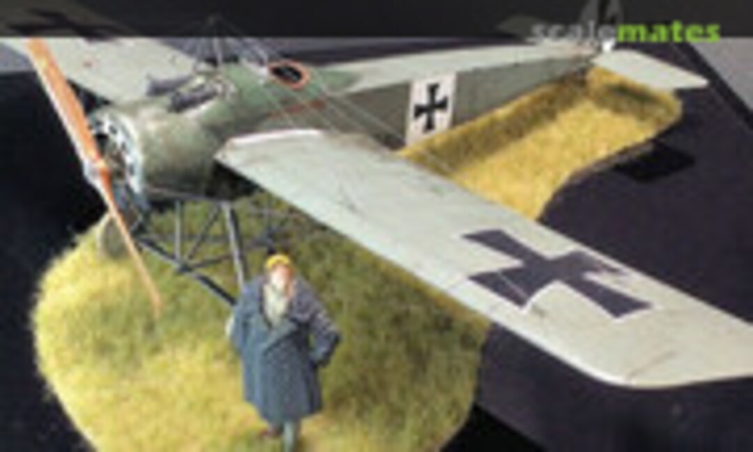 Fokker E.IV 1:32