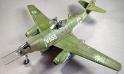 Messerschmitt Me 262 A-2a/U2 1:48