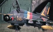 Sukhoi Su-22M4 Fitter-K 1:72