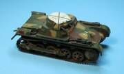 Panzerkampfwagen I ausf A 1:35