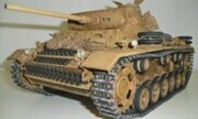 Panzerkampfwagen III 1:16