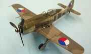 Focke-Wulf Fw 190A-8 1:72