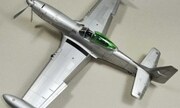 P-51D Mustang, Converted to a Cavalier Turbo Mustang 1:32