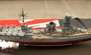Japanisches Schlachtschiff Ise 1:350