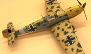 Messerschmitt Bf 109 E-7/Trop 1:32