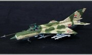 Mikoyan-Gurevich MiG-21MF Fishbed-J 1:72