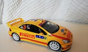 Peugeot 307 WRC 1:24