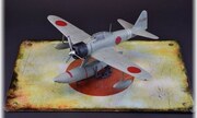 Nakajima A6M2-N Rufe 1:48
