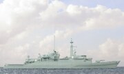 Fregatte HMS Ardent 1:700